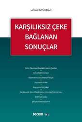 Seçkin Yayıncılık Karşılıksız Çeke Bağlanan Sonuçlar - Seçkin Yayıncılık