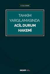 Seçkin Yayıncılık Tahkim YargılamasındaAcil Durum Hakemi - Seçkin Yayıncılık