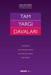 Seçkin Yayıncılık Tam Yargı Davaları - Seçkin Yayıncılık