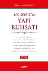 Seçkin Yayıncılık 100 Soruda Yapı Ruhsatı - Seçkin Yayıncılık