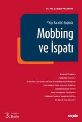 Seçkin Yayıncılık Yargı Kararları IşığındaMobbing ve İspatı - Seçkin Yayıncılık