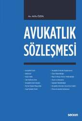 Seçkin Yayıncılık Avukatlık Sözleşmesi - Seçkin Yayıncılık