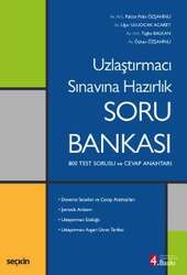 Seçkin Yayıncılık Uzlaştırmacı Sınavına Hazırlık Soru Bankası 800 Test Sorusu ve Cevap Anahtarı - Seçkin Yayıncılık