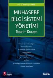 Seçkin Yayıncılık Muhasebe Bilgi Sistemi Yönetimi Teori - Kuram - Seçkin Yayıncılık