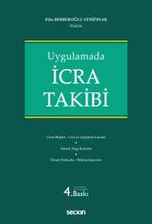 Seçkin Yayıncılık Uygulamadaİcra Takibi - Seçkin Yayıncılık