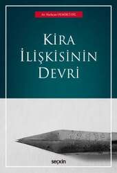 Seçkin Yayıncılık Kira İlişkisinin Devri - Seçkin Yayıncılık