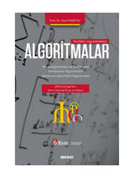 Seçkin Yayınevi Algoritmalar - Seçkin Yayıncılık