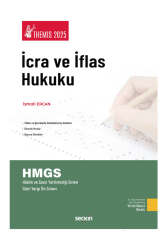 Seçkin Yayınları 2025 Themis İcra ve İflas Hukuku Konu Kitabı - Seçkin Yayıncılık