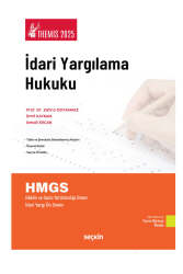 Seçkin Yayınları 2025 Themis İdari Yargılama Hukuku Konu Kitabı - Seçkin Yayıncılık