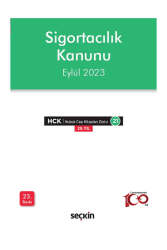Seçkin Yayıncılık Sigortacılık Kanunu (Cep Kitabı) - Seçkin Yayıncılık
