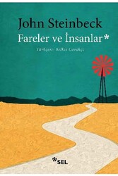 Fareler ve İnsanlar Sel Yayıncılık - Sel Yayıncılık