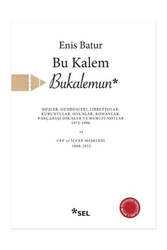 Sel Yayıncılık Bu kalem Bukalemun - Sel Yayıncılık