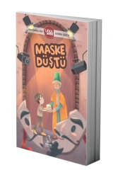 Server Yayınları Maske Düştü (İlkokul Düzeyi) - Server Yayınları