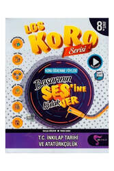 Ses Yayınları 8. Sınıf LGS T. C. İnkılap Tarihi ve Atatürkçülük Koro Serisi Föyleri - Ses Yayınları