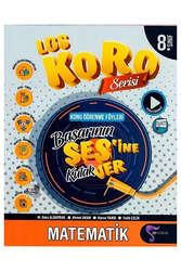 Ses Yayınları 8. Sınıf LGS Matematik Koro Serisi Föyleri - Ses Yayınları