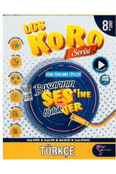 Ses Yayınları 8. Sınıf LGS Türkçe Koro Serisi Föyleri - Ses Yayınları