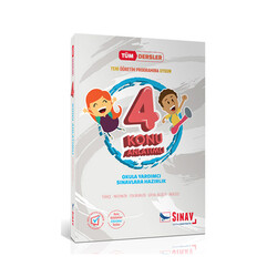 ​Sınav Yayınları 4. Sınıf Tüm Dersler Konu Anlatımlı - Sınav Yayınları