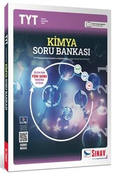 Sınav Yayınları TYT Kimya Soru Bankası - Sınav Yayınları