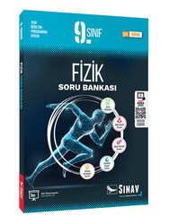 Sınav Yayınları 9. Sınıf Fizik Soru Bankası - Sınav Yayınları