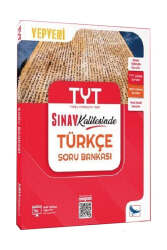 Sınav Yayınları 2025 TYT Türkçe Sınav Kalitesinde Soru Bankası - Sınav Yayınları