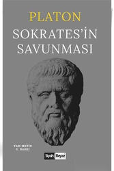 Sokratesin Savunması Siyah Beyaz Yayınları - Siyah Beyaz Yayınları