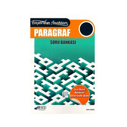 Son Viraj Yayınları 8. Sınıf Başarının Anahtarı Paragraf Soru Bankası - Son Viraj Yayınları
