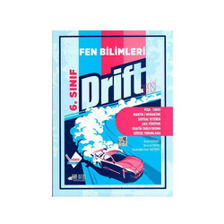 Son Viraj Yayınları 6. Sınıf Fen Bilimleri Drift Serisi - Son Viraj Yayınları