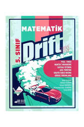 Son Viraj Yayınları 5. Sınıf Matematik Drift Serisi Video Çözümlü Soru Bankası - Son Viraj Yayınları