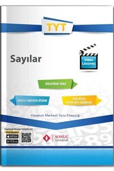 Sonuç Yayınları TYT Sayılar - Sonuç Yayınları