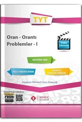 Sonuç Yayınları TYT Oran Orantı Problemler 1 - Sonuç Yayınları