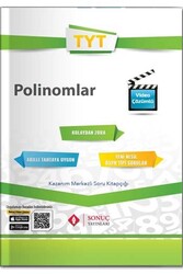 Sonuç Yayınları TYT Polinomlar - Sonuç Yayınları