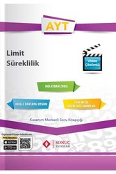 Sonuç Yayınları AYT Limit ve Süreklilik - Sonuç Yayınları