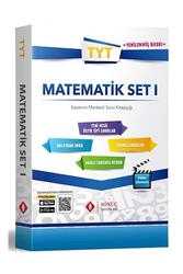 Sonuç Yayınları 2022 TYT Matematik Moduler Set 1 - Sonuç Yayınları