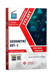 Sonuç Yayınları 2022 TYT AYT Geometri Modül Set I - Sonuç Yayınları