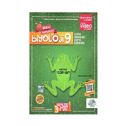 Tammat Yayınları 9. Sınıf Biyoloji Konu Anlatan Soru Bankası - Tammat Yayıncılık