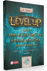 Tammat Yayıncılık 8. Sınıf LGS Din Kültürü ve Ahlak Bilgisi Level Up Soru Bankası - Tammat Yayıncılık