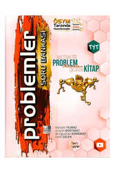 Tanım Yayınları 2022 TYT Problemler Soru Bankası - Tanım Yayıncılık