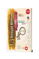 Tanım Yayınları TYT Sosyal Bilimler Deneme Sınavı - Tanım Yayıncılık