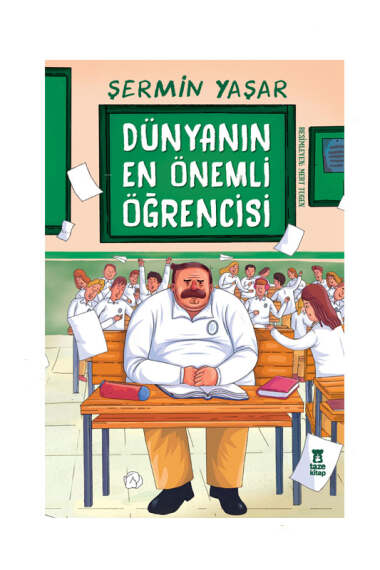 Taze Kitap Dünyanın En Önemli Öğrencisi - 1