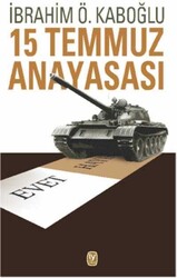 15 Temmuz Anayasası Tekin Yayınevi - Tekin Yayınevi