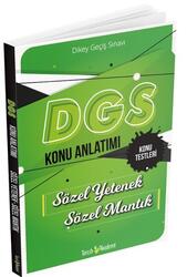 Tercih Akademi Yayınları DGS Sözel Yetenek Sözel Mantık Konu Anlatımı - Tercih Akademi