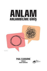 The Kitap Anlam Anlambilime Giriş - The Kitap