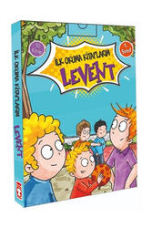 Timaş Çocuk Yayınları Levent İlk Okuma Kitaplarım 1. Sınıf 10 Kitap Set - Timaş Çocuk Yayınları