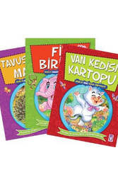 Timaş Çocuk Yayınları Allah’ın İsimlerini Öğreniyorum - 2 (10 Kitap Takım) - Timaş Çocuk Yayınları