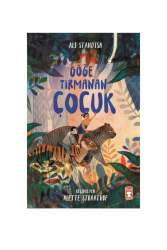 Timaş Çocuk Göğe Tırmanan Çocuk - Timaş Çocuk Yayınları