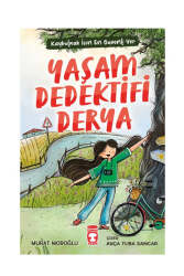 Timaş Çocuk Yayınları Yaşam Dedektifi Derya - Timaş Çocuk Yayınları