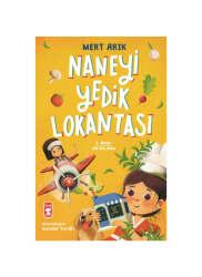 Timaş Çocuk Yayınları Naneyi Yedik Lokantası - Timaş Çocuk Yayınları