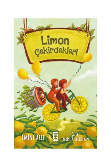 Timaş Çocuk Yayınları Limon Çekirdekleri - 1