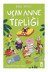 Timaş Çocuk Uçan Anne Terliği - Timaş Çocuk Yayınları