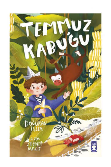 Timaş Çocuk Temmuz Kabuğu - 1